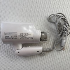 Panasonic ドライヤー
の画像