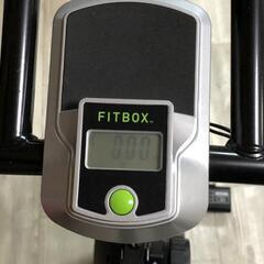 【松本市引き取り限定】FITBOXフィットネスバイクの画像