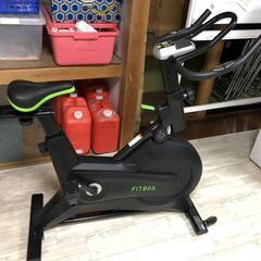 【松本市引き取り限定】FITBOXフィットネスバイク