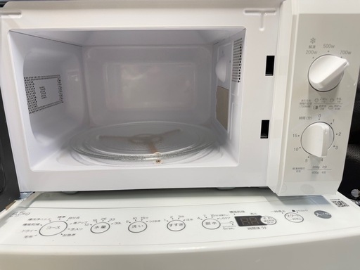 受け渡し者決定‼️美品電子レンジ家電おまとめ