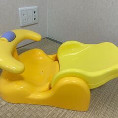 アプリカApricaはじめてのお風呂から使えるバスチェア