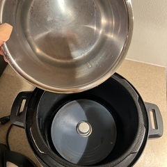 Instant Pot インスタントポットの画像