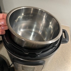 Instant Pot インスタントポットの画像