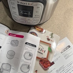 Instant Pot インスタントポットの画像