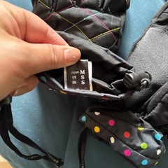 スノーボード 手袋
の画像