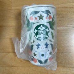 スターバックス　タンブラーの画像