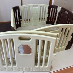 ベアゾーンベビーサークル
