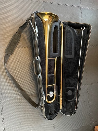 合計14万円以上　トロンボーン➕おまけ　YAMAHA YSL-354 