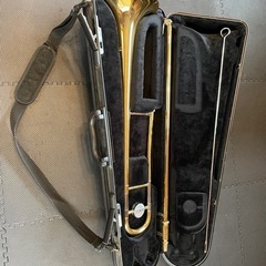 合計14万円以上　トロンボーン➕おまけ　YAMAHA YSL-354 の画像
