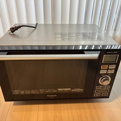 Panasonic オーブンレンジ　 NE-M265-KS
