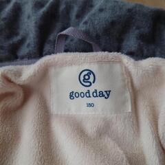 goodday︙ジャンパー︙150cmの画像