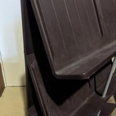 ★早いもの勝ち！０円！美品！ニトリ購入！靴箱！の画像