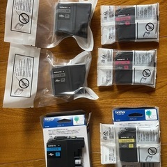 新品 ブラザー純正 LC21E-4PK インクカートリッジ 3個セットの画像