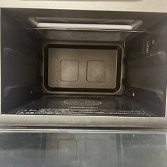 Panasonic オーブンレンジ【値段交渉可】の画像