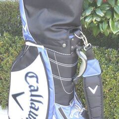 美品♪　Callaway　キャロウェイ ゴルフ　キャディーバッグ...