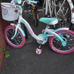 キッズ自転車