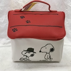 ☆ドリーム2号館☆Snoopyバニティポーチの画像