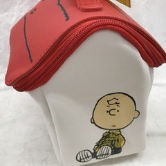 ☆ドリーム2号館☆Snoopyバニティポーチの画像