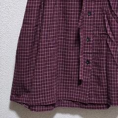 D.O.S シャツワンピースの画像