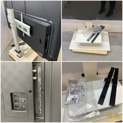 ✨東芝REGZA✨75インチ 2024年 4K液晶テレビ 大阪市近郊配送無料✨の画像
