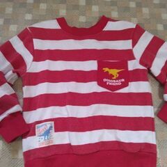 100㎝　長袖　3枚組の画像