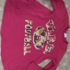 100㎝　長袖　3枚組の画像