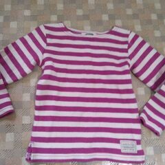 100㎝　長袖　3枚組の画像