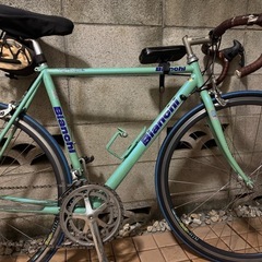 Bianchi ロードバイク の画像