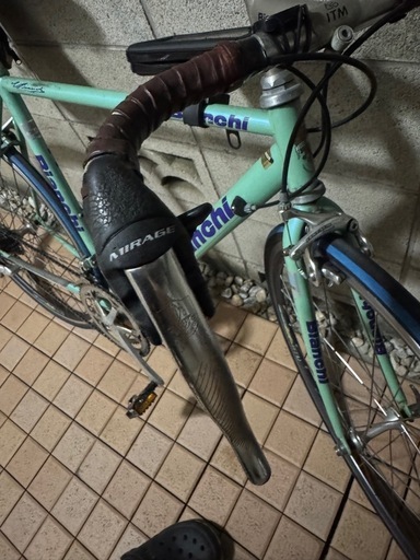Bianchi ロードバイク 