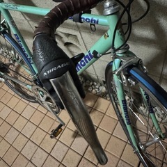 Bianchi ロードバイク の画像