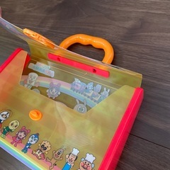 アンパンマンバッグの画像