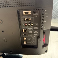 【まとめて引取希望】シャープ液晶テレビ　AQUOS　LC-24K9の画像