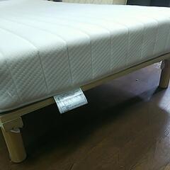 シングルベッド マットレス の画像