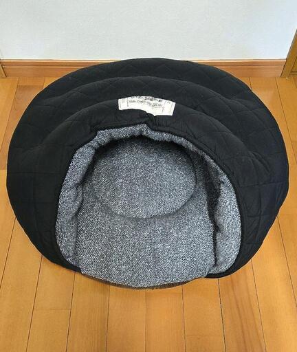 【美品】‍⬛  猫ちゃんベッド