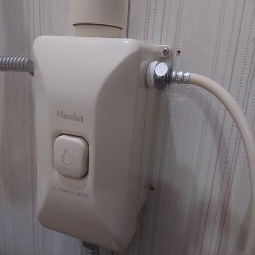 簡易トイレ