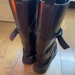 キッズ　ブーツの画像