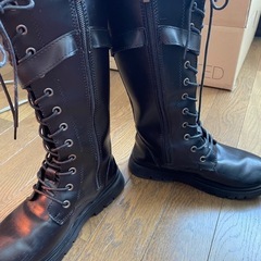 キッズ　ブーツの画像