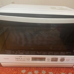 東芝の電子レンジ