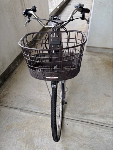 電動アシスト自転車 美品 K☆159 フェニックス 電動アシスト