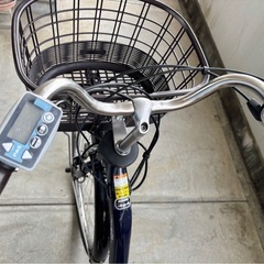 電動アシスト自転車　美品の画像