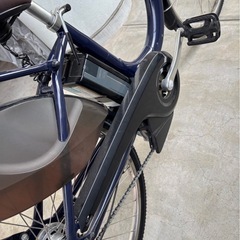 電動アシスト自転車　美品の画像