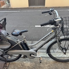 ［決まりました］ブリヂストン　電動自転車　ハイディ　ジャンク