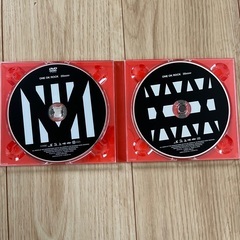 one ok rock CDの画像