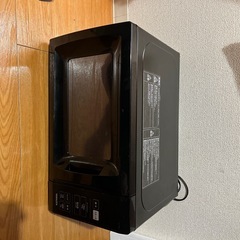 山善電子レンジ　ジャンク　2023年製