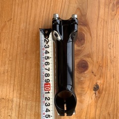 ロードバイク用ステムの画像