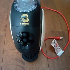 バリスタ　コーヒーメーカ
