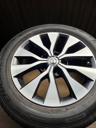 セレナ C27 純正ホイールセット