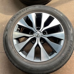 セレナ C27 純正ホイールセット