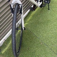 【受け渡し者決定】自転車　クロスバイクの画像