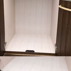 ◇値下げJM19488K)タンス<幅：約80cm 奥行：約57cm 高さ：約180cm> 中古品【取りに来られる方限定】の画像